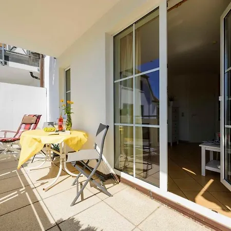 Strandstr_51 Wohnungsnr_2 Apartman Zingst